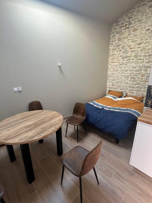 Studio 25M2 Neuf Chatillon  Exterior foto